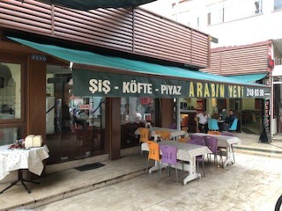 Oz Arabin Yeri